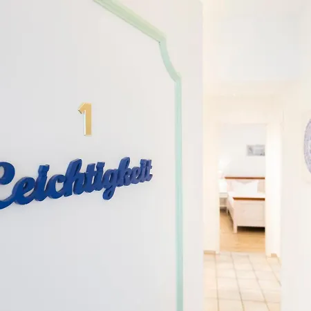 Διαμέρισμα Lieblingsort Leichtigkeit Timmendorfer Strand