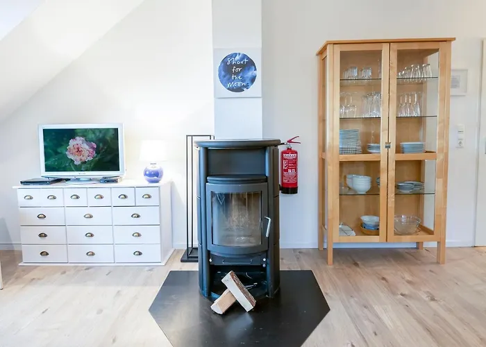 Apartment Lieblingsort Leichtigkeit Timmendorfer Strand