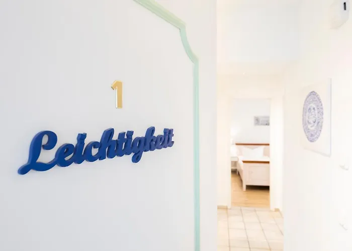 Apartment Lieblingsort Leichtigkeit Timmendorfer Strand